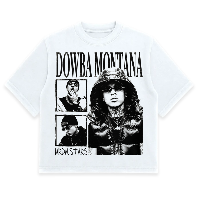 Dowba Montana T Shirt