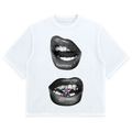 Y2K Lips T Shirt
