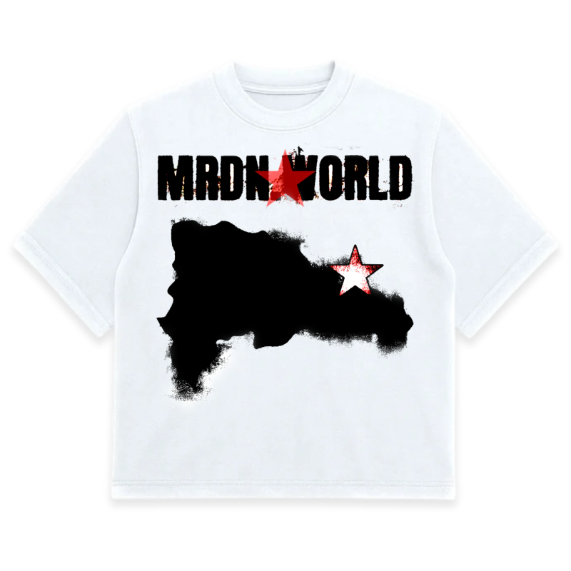 Dominican Republic x MRDN.WORLD T Shirt