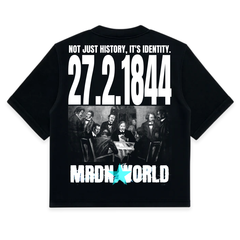 27.2.1844 - T Shirt