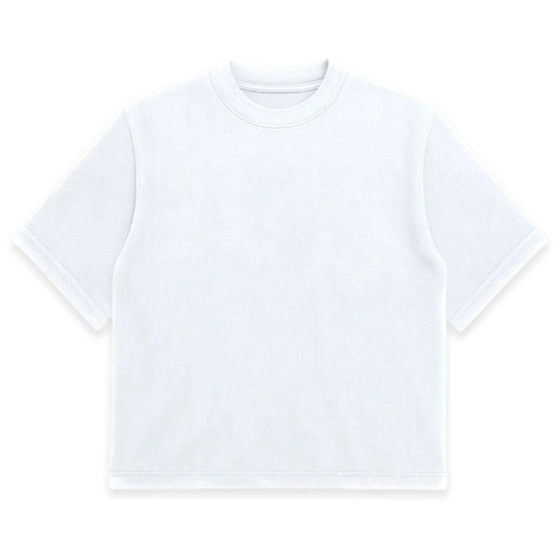 27.2.1844 White T Shirt