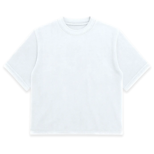 27.2.1844 White T Shirt